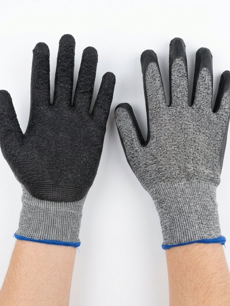 Total Cut-resistance gloves 012