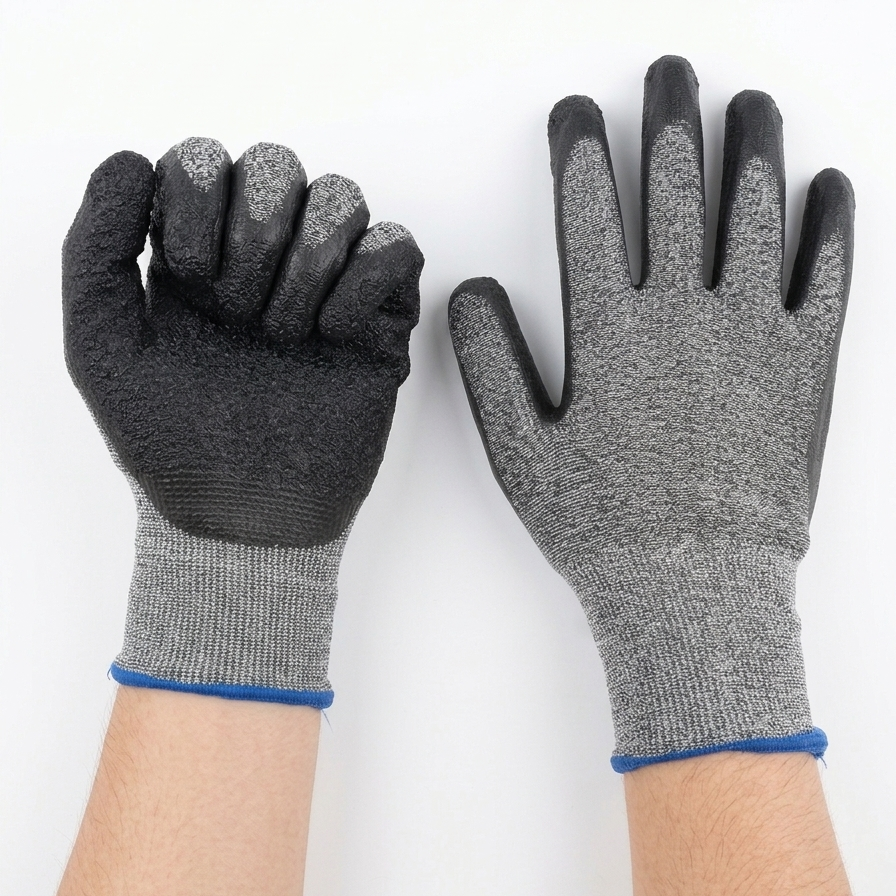 Total Cut-resistance gloves 012