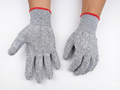 Professional Anti-Cut Work Gloves for Kitchen, Construction, and Industrial Use - 021